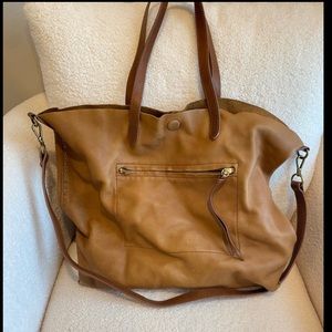 Linea Pelle tote